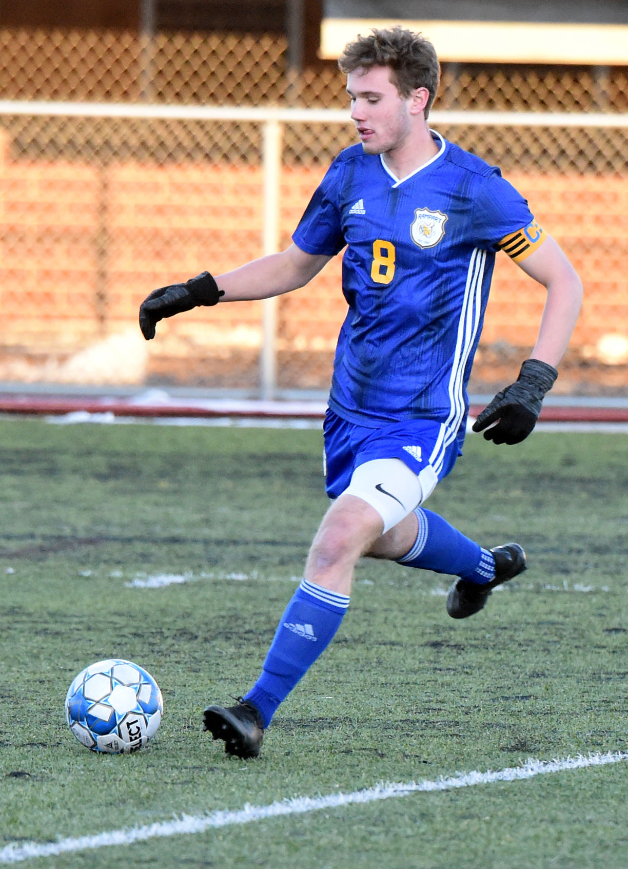 PHOTOS: Rampart Rams (5) Chatfield Chargers (2)